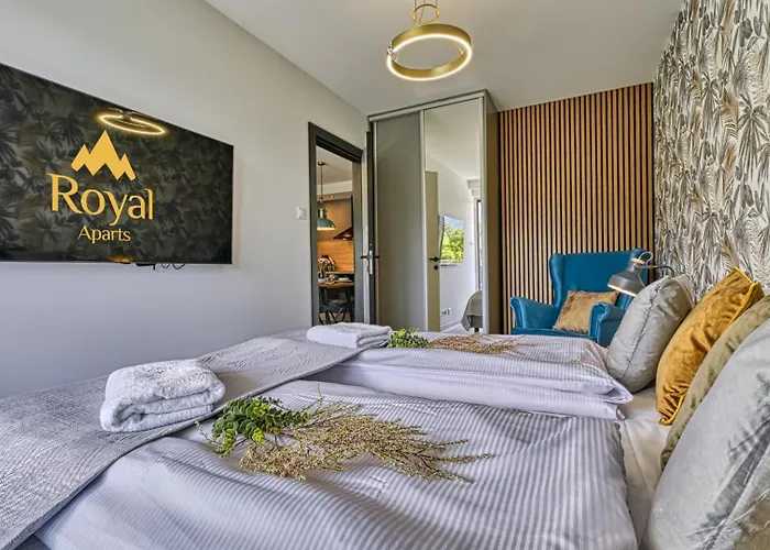 Apartamenty Widokowe Panorama Karkonoszy By Royal Aparts