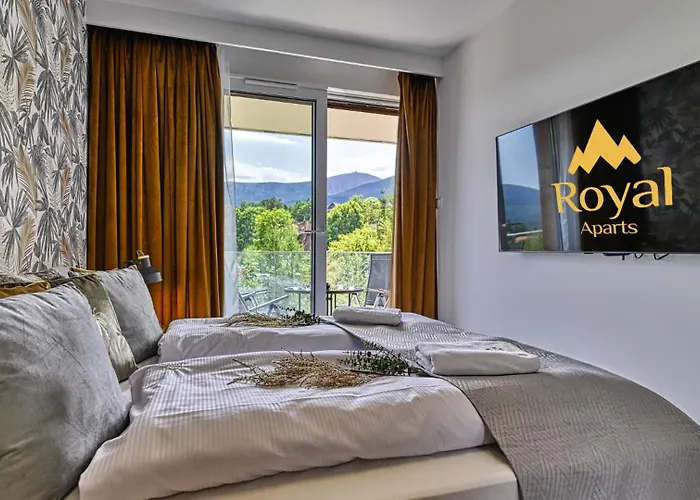 Apartamenty Widokowe Panorama Karkonoszy By Royal Aparts