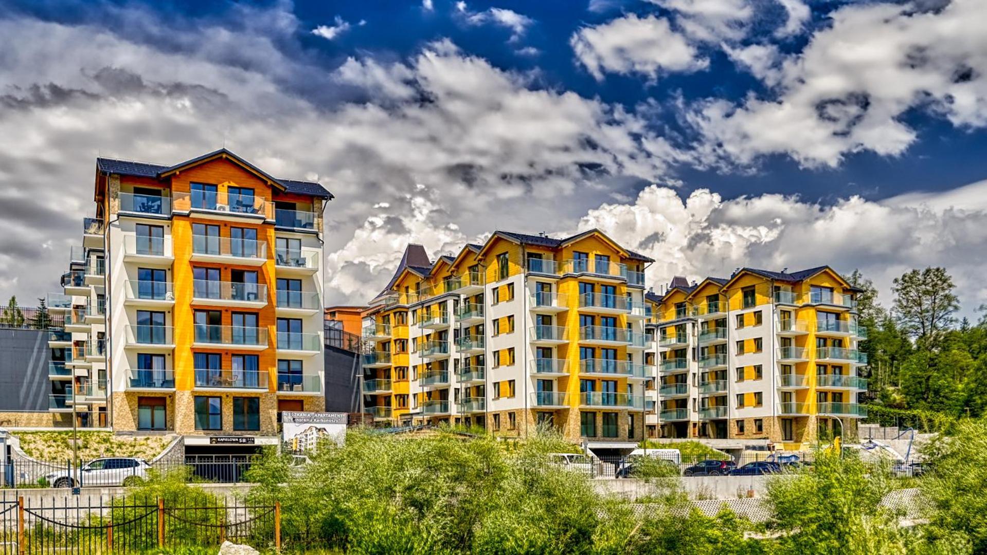 Appartamento Widokowe Panorama Karkonoszy By Royal Aparts