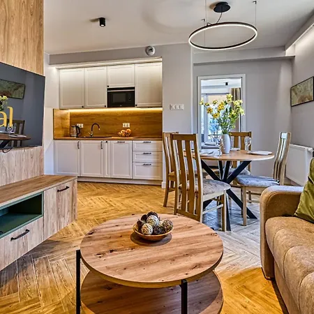 Apartamenty Widokowe Panorama Karkonoszy By Royal Aparts Karpacz Esterno foto