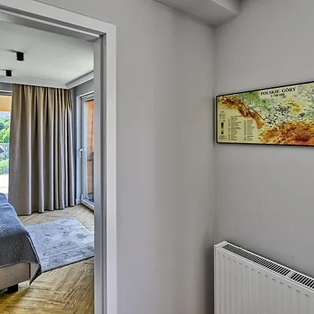 Apartamenty Widokowe Panorama Karkonoszy By Royal Aparts Karpacz Esterno foto