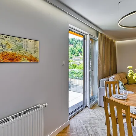 Apartamenty Widokowe Panorama Karkonoszy By Royal Aparts Karpacz Esterno foto