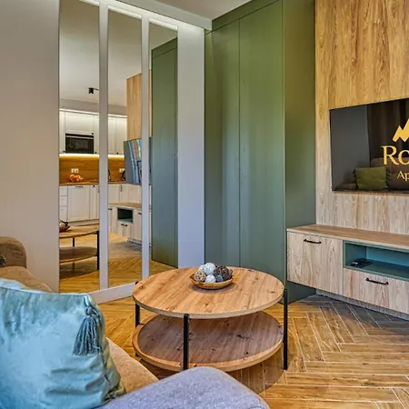 Apartamenty Widokowe Panorama Karkonoszy By Royal Aparts Karpacz Esterno foto