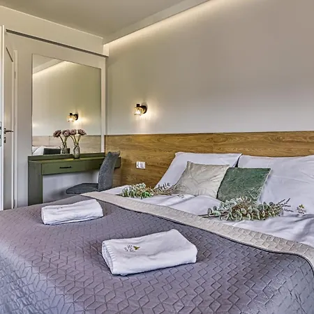 Apartamenty Widokowe Panorama Karkonoszy By Royal Aparts Karpacz Esterno foto