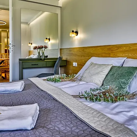 Apartamenty Widokowe Panorama Karkonoszy By Royal Aparts Karpacz Esterno foto