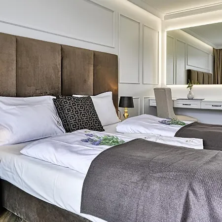 Apartamenty Widokowe Panorama Karkonoszy By Royal Aparts Karpacz Esterno foto