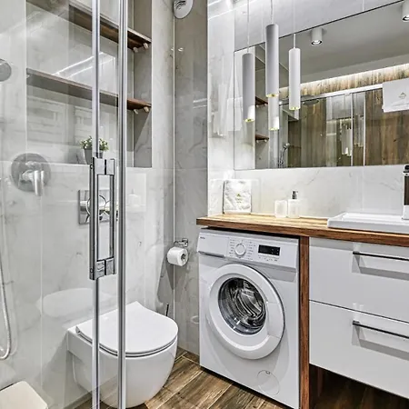 Apartamenty Widokowe Panorama Karkonoszy By Royal Aparts Karpacz Esterno foto