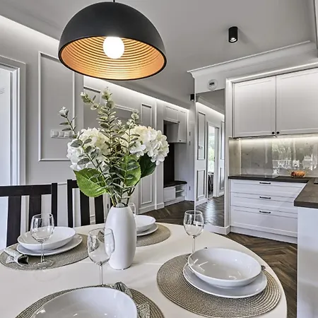 Apartamenty Widokowe Panorama Karkonoszy By Royal Aparts Karpacz Esterno foto