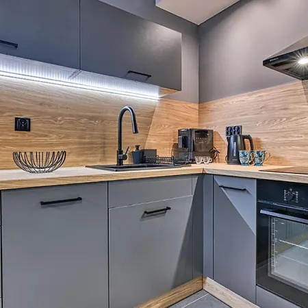 Apartamenty Widokowe Panorama Karkonoszy By Royal Aparts Karpacz Esterno foto