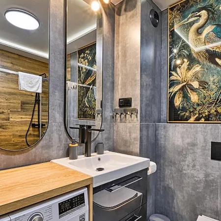 Apartamenty Widokowe Panorama Karkonoszy By Royal Aparts Karpacz Esterno foto