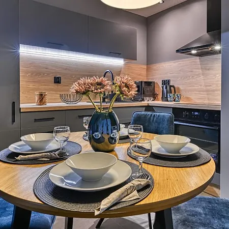 Apartamenty Widokowe Panorama Karkonoszy By Royal Aparts Karpacz Esterno foto