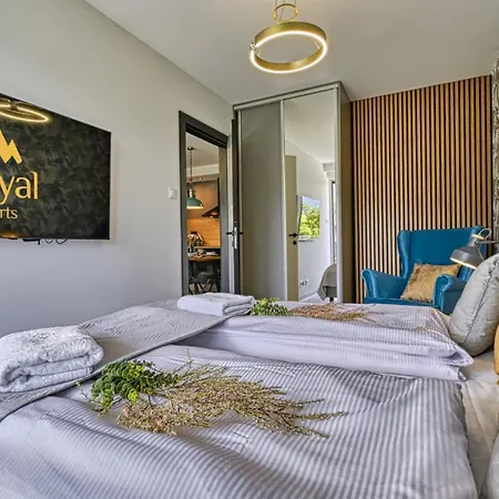 Apartamenty Widokowe Panorama Karkonoszy By Royal Aparts Karpacz Esterno foto