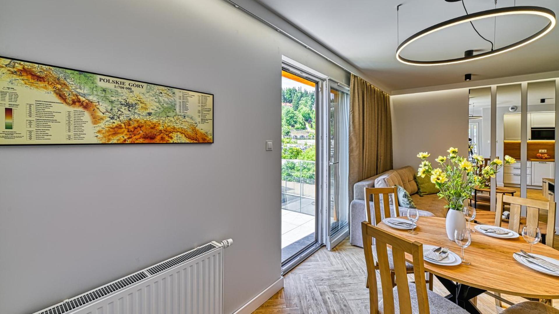 Apartment Widokowe Panorama Karkonoszy By Royal Aparts *
