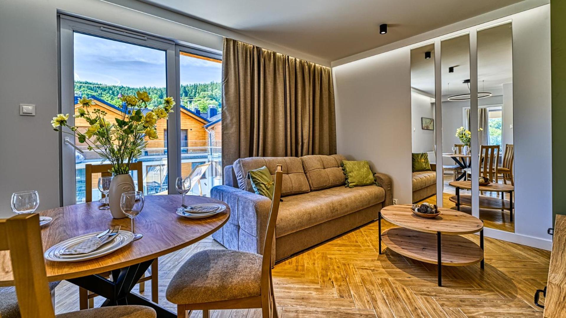 Apartment Widokowe Panorama Karkonoszy By Royal Aparts *