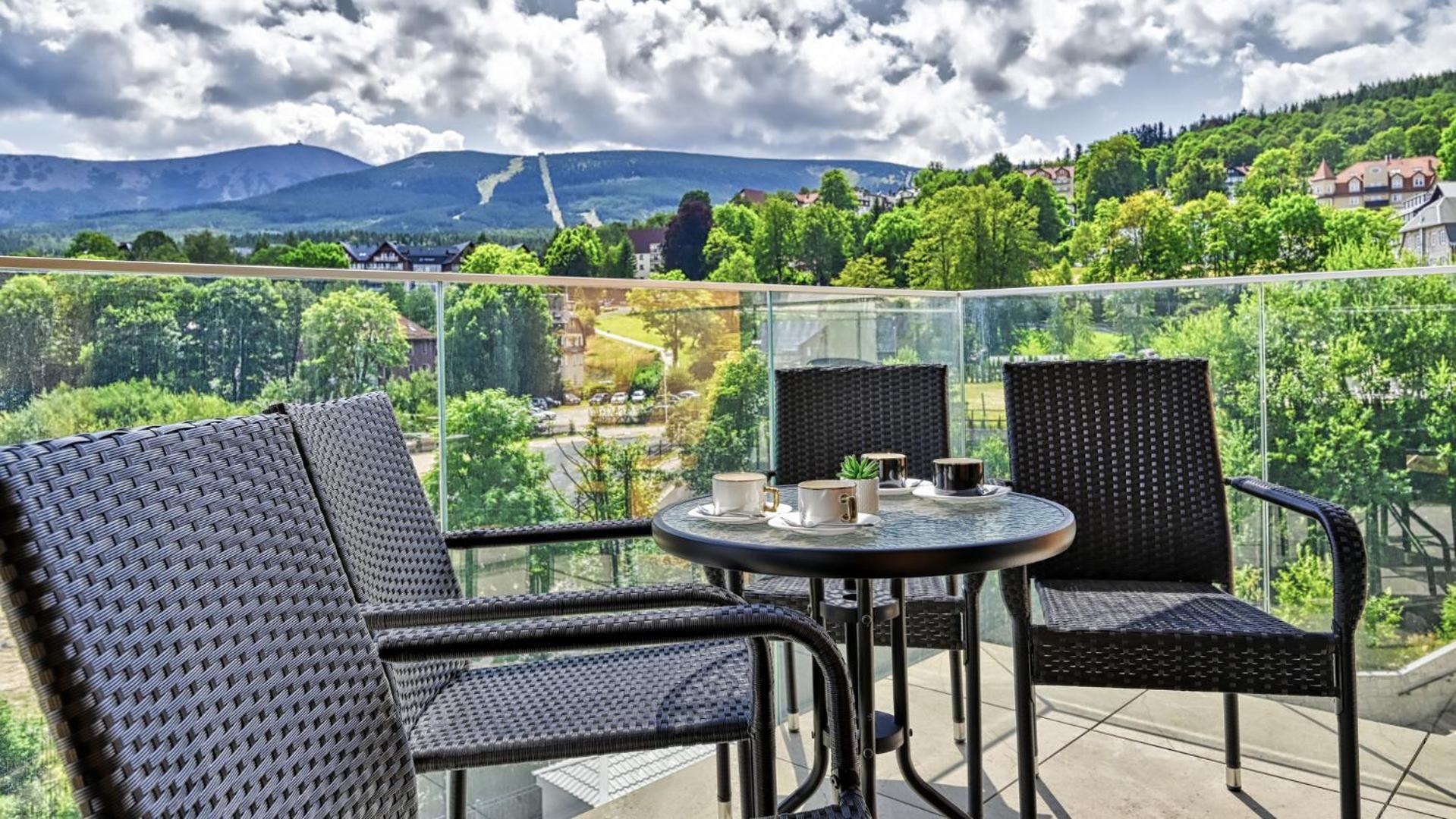 Widokowe Panorama Karkonoszy By Royal Aparts Apartment Karpacz