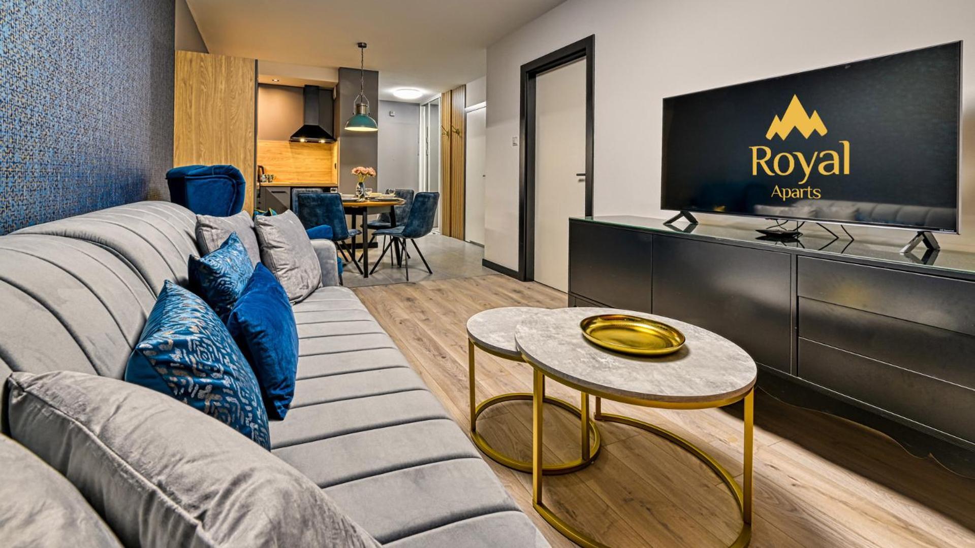 Apartment Widokowe Panorama Karkonoszy By Royal Aparts