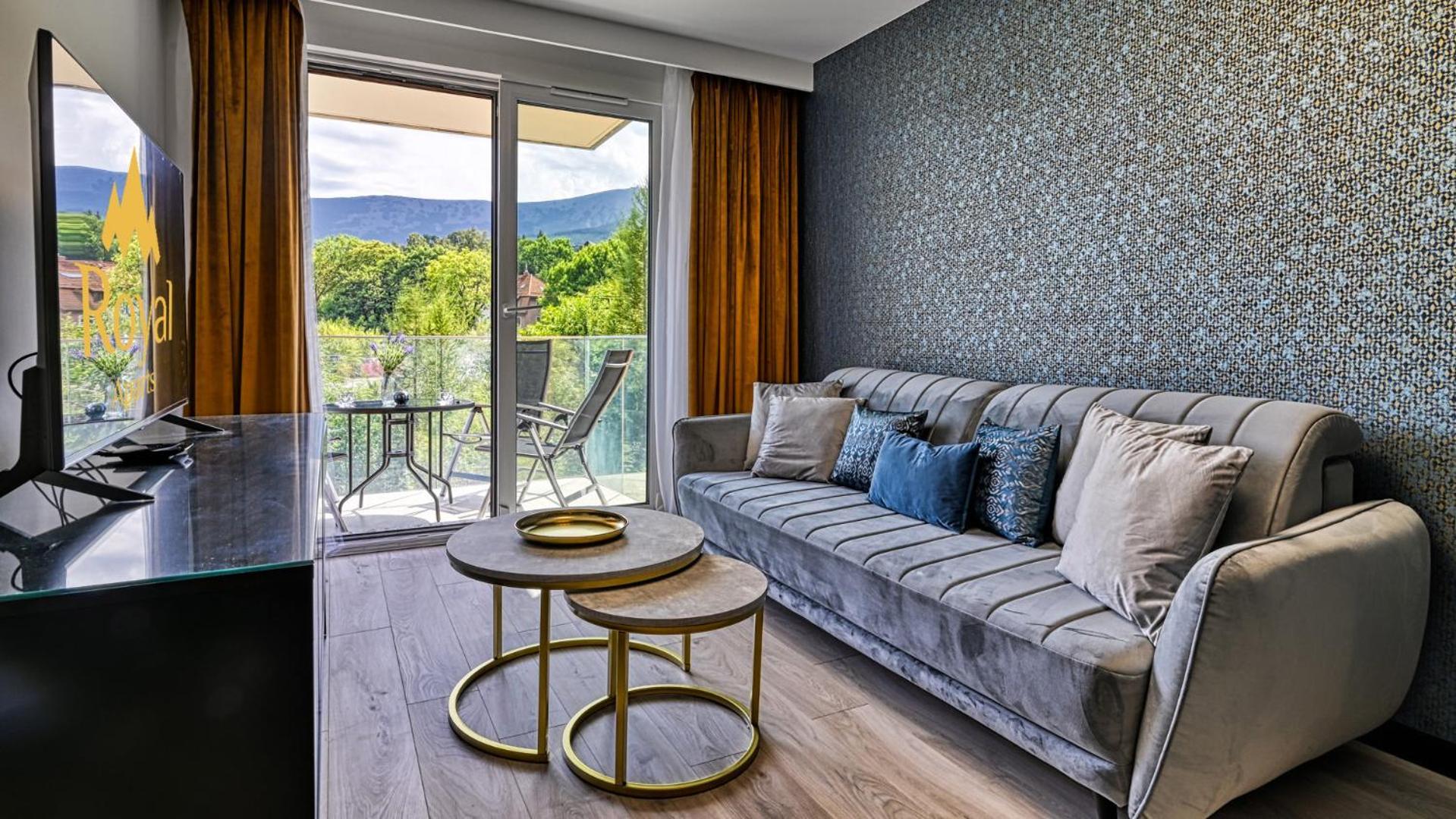 Widokowe Panorama Karkonoszy By Royal Aparts Apartment Karpacz
